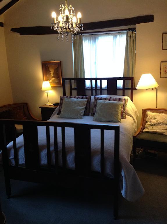 Bed and Breakfast White House Farm Hindolveston Exteriér fotografie