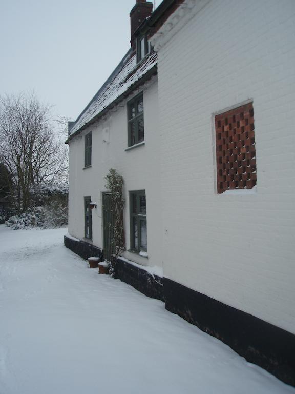 Bed and Breakfast White House Farm Hindolveston Exteriér fotografie