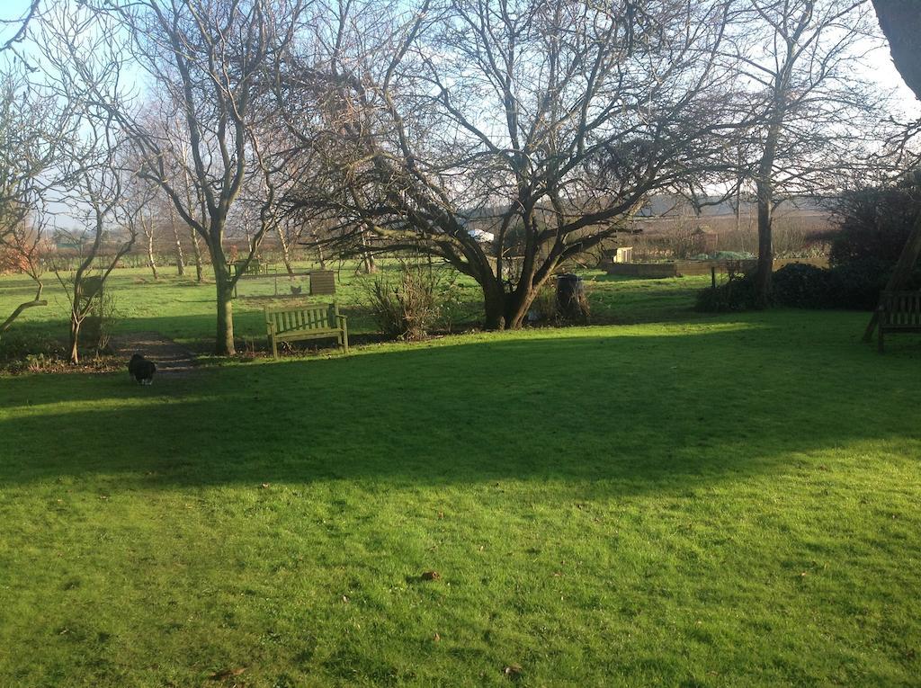 Bed and Breakfast White House Farm Hindolveston Exteriér fotografie