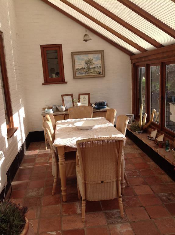 Bed and Breakfast White House Farm Hindolveston Exteriér fotografie