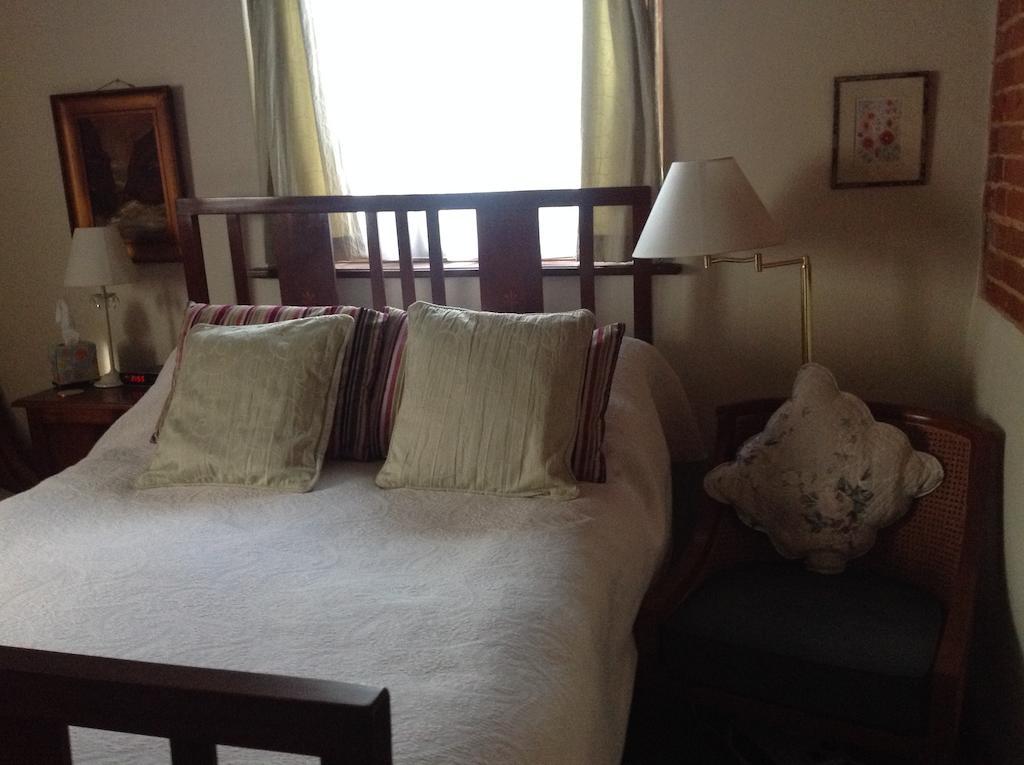 Bed and Breakfast White House Farm Hindolveston Pokoj fotografie