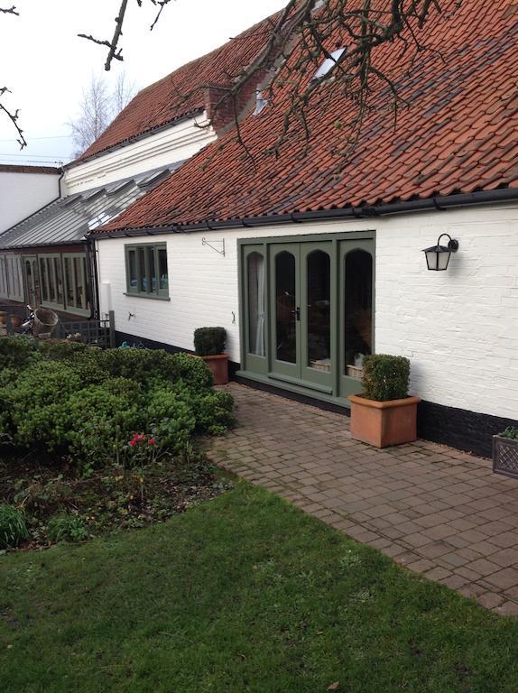 Bed and Breakfast White House Farm Hindolveston Exteriér fotografie