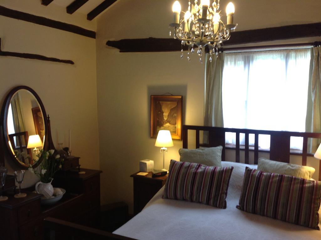 Bed and Breakfast White House Farm Hindolveston Pokoj fotografie